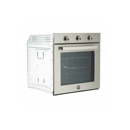 Four à convection gaz BERTAZZONI Professional 60 cm Inox