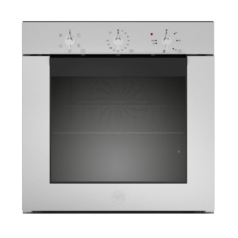 Four 5 fonctions électrique BERTAZZONI Modern 60 cm Inox