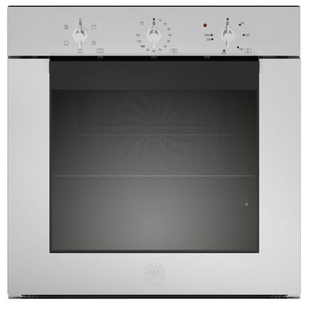 Four 5 fonctions électrique BERTAZZONI Modern 60 cm Inox