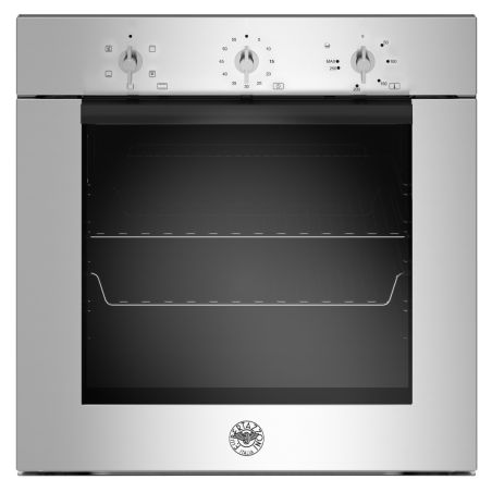 Four 5 fonctions électrique BERTAZZONI Modern 60 cm Inox