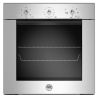 Four 5 fonctions électrique BERTAZZONI Modern 60 cm Inox