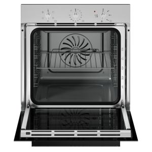 Four 5 fonctions électrique BERTAZZONI Modern 60 cm Inox