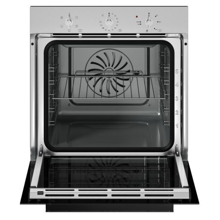 Four 5 fonctions électrique BERTAZZONI Modern 60 cm Inox