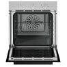 Four 5 fonctions électrique BERTAZZONI Modern 60 cm Inox