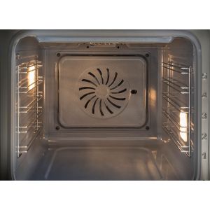Four 5 fonctions électrique BERTAZZONI Modern 60 cm Inox