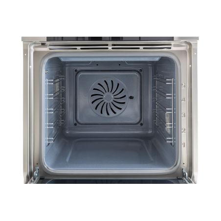 Four 5 fonctions électrique BERTAZZONI Modern 60 cm Inox