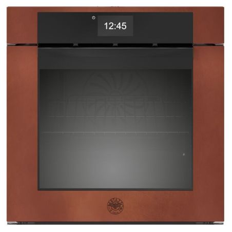 Four vapeur BERTAZZONI Modern 60 cm Cuivre