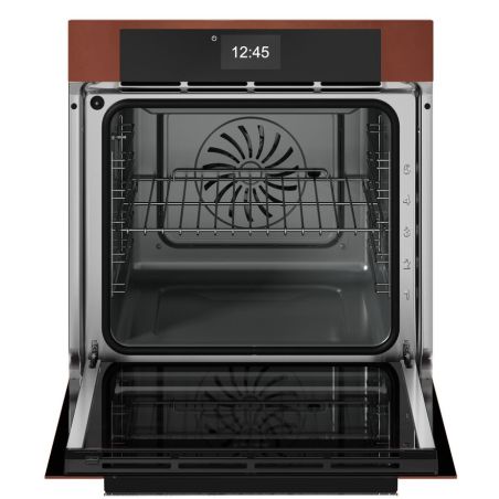 Four vapeur BERTAZZONI Modern 60 cm Cuivre