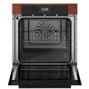 Four vapeur BERTAZZONI Modern 60 cm Cuivre