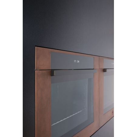 Four vapeur BERTAZZONI Modern 60 cm Cuivre