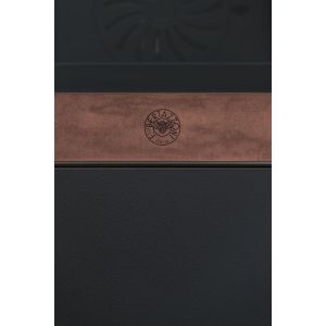 Four vapeur BERTAZZONI Modern 60 cm Cuivre