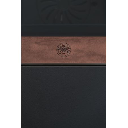 Four vapeur BERTAZZONI Modern 60 cm Cuivre