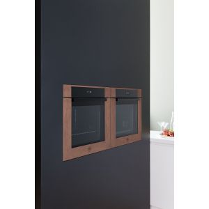 Four vapeur BERTAZZONI Modern 60 cm Cuivre