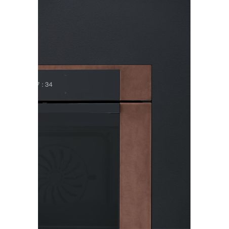 Four vapeur BERTAZZONI Modern 60 cm Cuivre