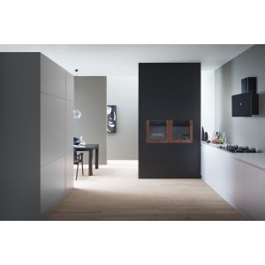 Four vapeur BERTAZZONI Modern 60 cm Cuivre