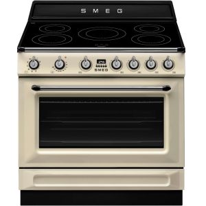 Piano de cuisson SMEG victoria TR90I | Cuisinière Smeg Victoria