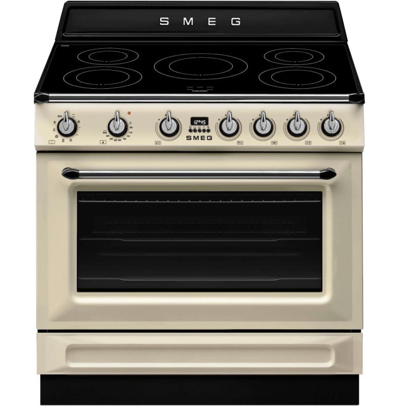 Piano de cuisson SMEG victoria TR90I | Cuisinière Smeg Victoria