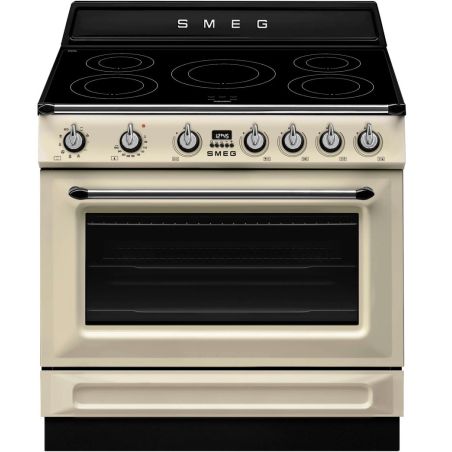 Piano de cuisson SMEG victoria TR90I | Cuisinière Smeg Victoria