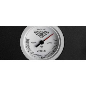 Piano de cuisson BERTAZZONI Heritage 100 cm 2 fours Induction