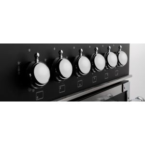 Piano de cuisson BERTAZZONI Heritage 100 cm 2 fours Induction