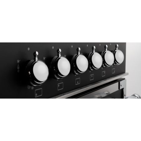 Piano de cuisson BERTAZZONI Heritage 100 cm 2 fours Induction