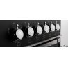Piano de cuisson BERTAZZONI Heritage 100 cm 2 fours Induction