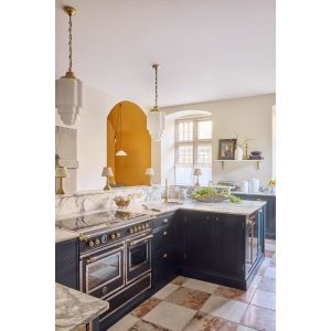 Piano de cuisson BERTAZZONI Heritage 100 cm 2 fours Induction