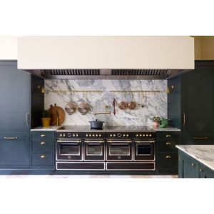 Piano de cuisson BERTAZZONI Heritage 100 cm 2 fours Induction