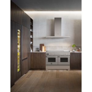 Piano de cuisson Induction BERTAZZONI Professional Series 120 cm