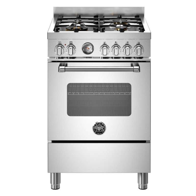 Piano de cuisson BERTAZZONI Master 60 cm Mixte