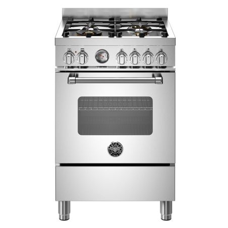 Piano de cuisson BERTAZZONI Master 60 cm Mixte