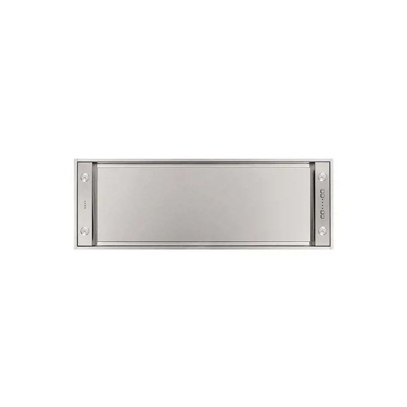 Groupe filtrant plafonnier Novy 820 MINI PURELINE 90 cm Inox