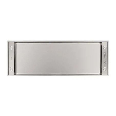 Groupe filtrant plafonnier Novy 820 MINI PURELINE 90 cm Inox