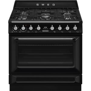 Piano de cuisson SMEG victoria TR90GM | Cuisinière Smeg