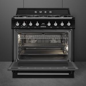 Piano de cuisson SMEG victoria TR90GM | Cuisinière Smeg