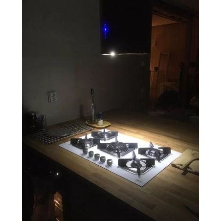 Plaque de cuisson gaz 90cm Lofra | Cuisinières Grande Largeur