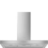 Hotte aspirante murale SMEG 90 cm inox KBCT900XE