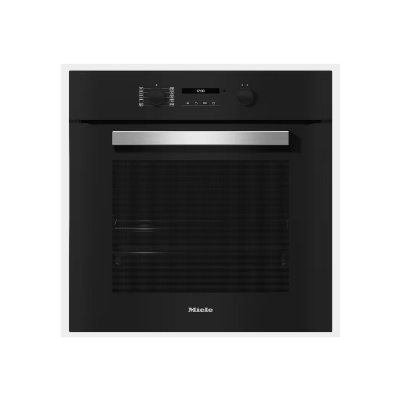FOUR ENCASTRABLE PERFECT-CLEAN MIELE NOIR