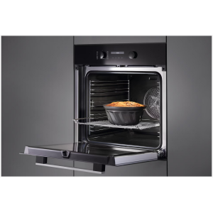 FOUR ENCASTRABLE PERFECT-CLEAN MIELE NOIR