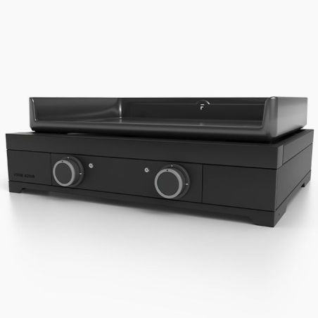 Plancha électrique FORGE ADOUR 60 cm MODERN E