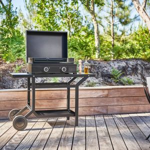 Plancha électrique FORGE ADOUR 60 cm MODERN E