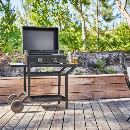 Plancha électrique FORGE ADOUR 60 cm MODERN E