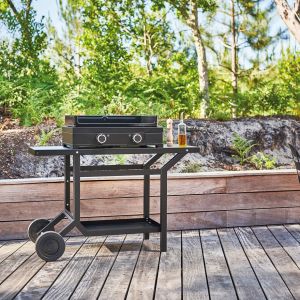 Plancha électrique FORGE ADOUR 60 cm MODERN E