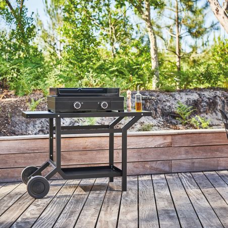 Plancha électrique FORGE ADOUR 60 cm MODERN E