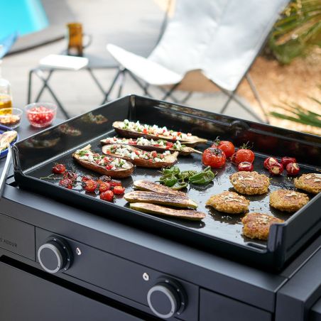 Plancha électrique FORGE ADOUR 60 cm MODERN E