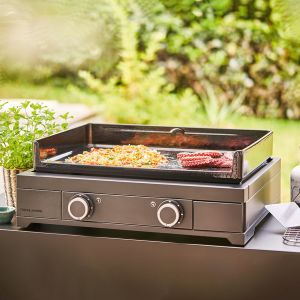Plancha électrique FORGE ADOUR 60 cm MODERN E