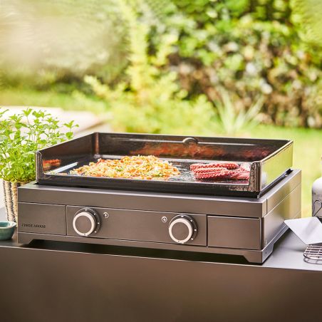 Plancha électrique FORGE ADOUR 60 cm MODERN E
