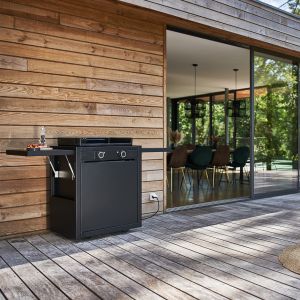 Plancha électrique FORGE ADOUR 60 cm MODERN E