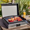 Plancha ENO électrique Inital 50 inox