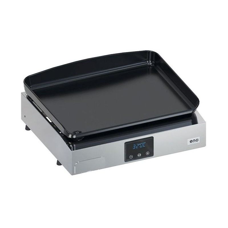 Plancha ENO électrique Inital 50 inox